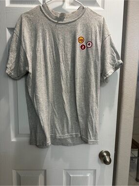 Vintage grey Dr Pepper Tee